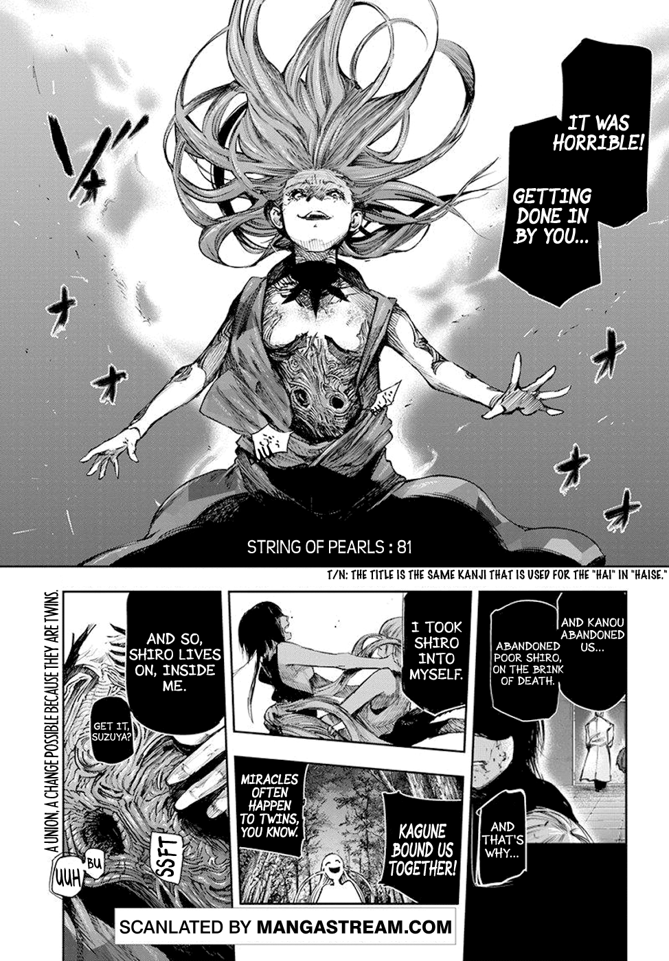 Tokyo Ghoul:re Chapter 81 5